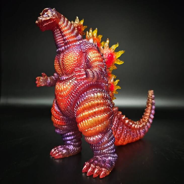 Shin Desu Feathered Serpent God