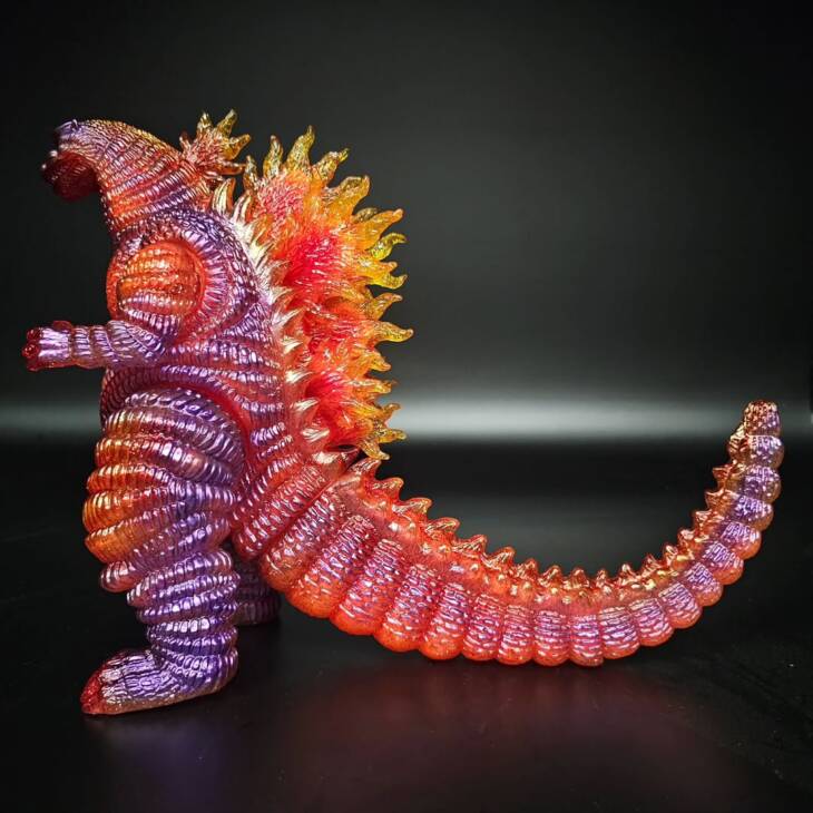 Shin Desu Feathered Serpent God - Image 2