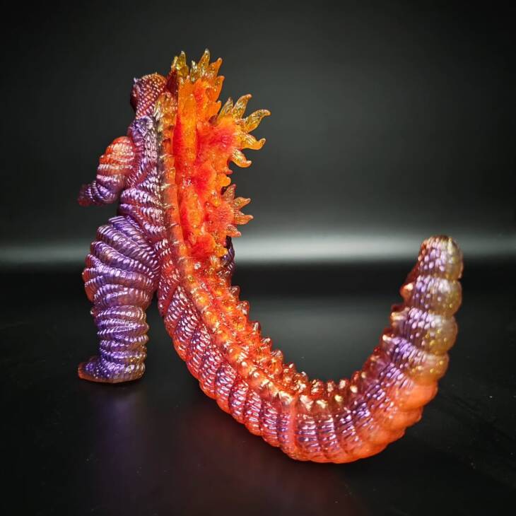 Shin Desu Feathered Serpent God - Image 3