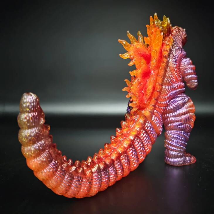 Shin Desu Feathered Serpent God - Image 4