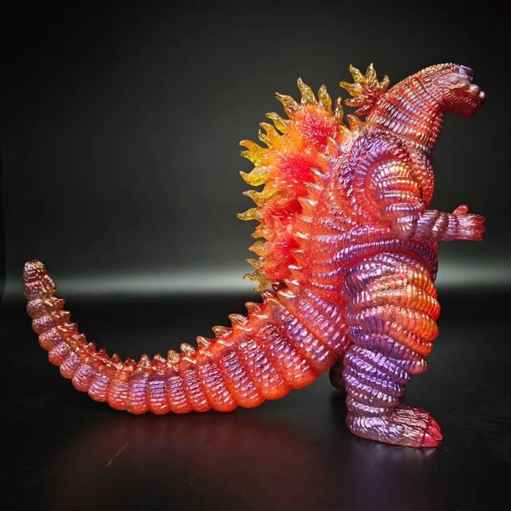 Shin Desu Feathered Serpent God - Image 5