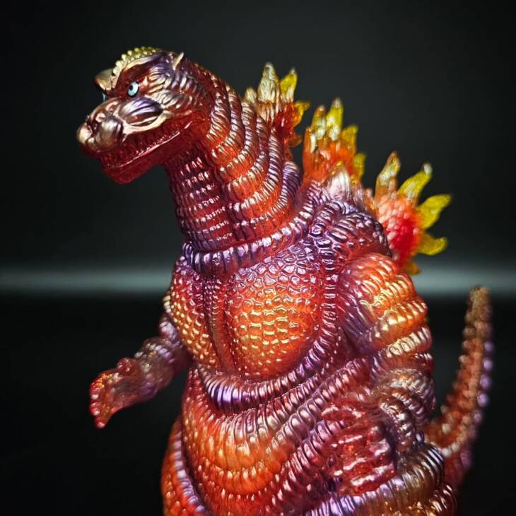 Shin Desu Feathered Serpent God - Image 7