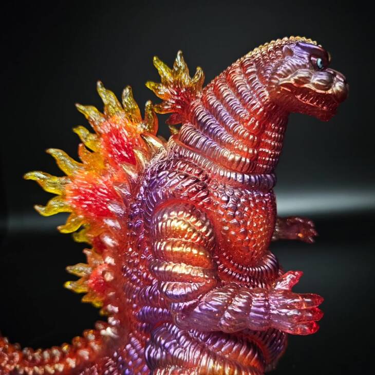 Shin Desu Feathered Serpent God - Image 8