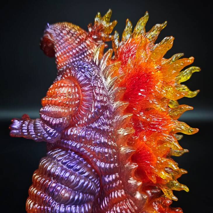 Shin Desu Feathered Serpent God - Image 9