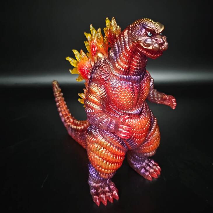 Shin Desu Feathered Serpent God - Image 10