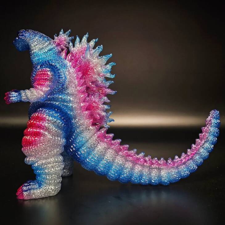 Shin Desu Fire and Ice Glitter - Image 2