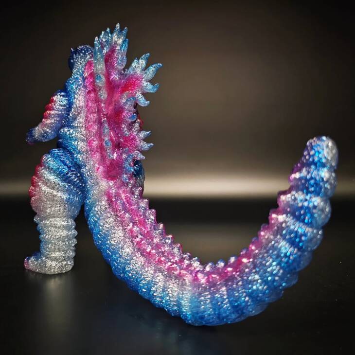 Shin Desu Fire and Ice Glitter - Image 3