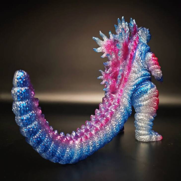 Shin Desu Fire and Ice Glitter - Image 4