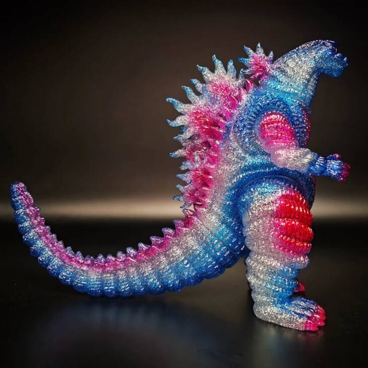 Shin Desu Fire and Ice Glitter - Image 5