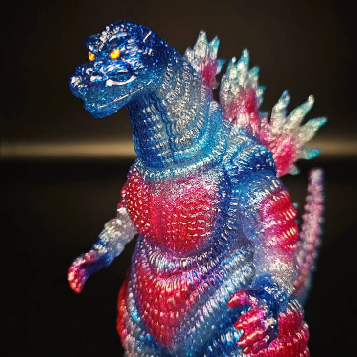 Shin Desu Fire and Ice Glitter - Image 7
