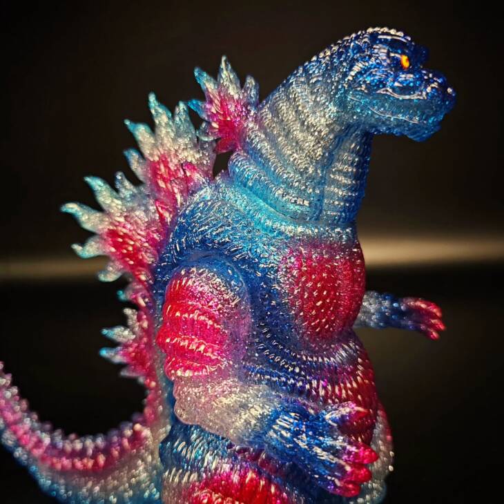 Shin Desu Fire and Ice Glitter - Image 8