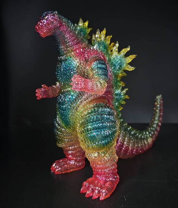Shin Desu Gargoyle Glitter