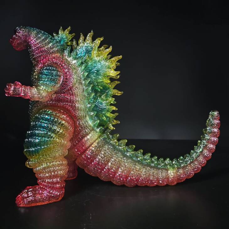 Shin Desu Gargoyle Glitter - Image 2