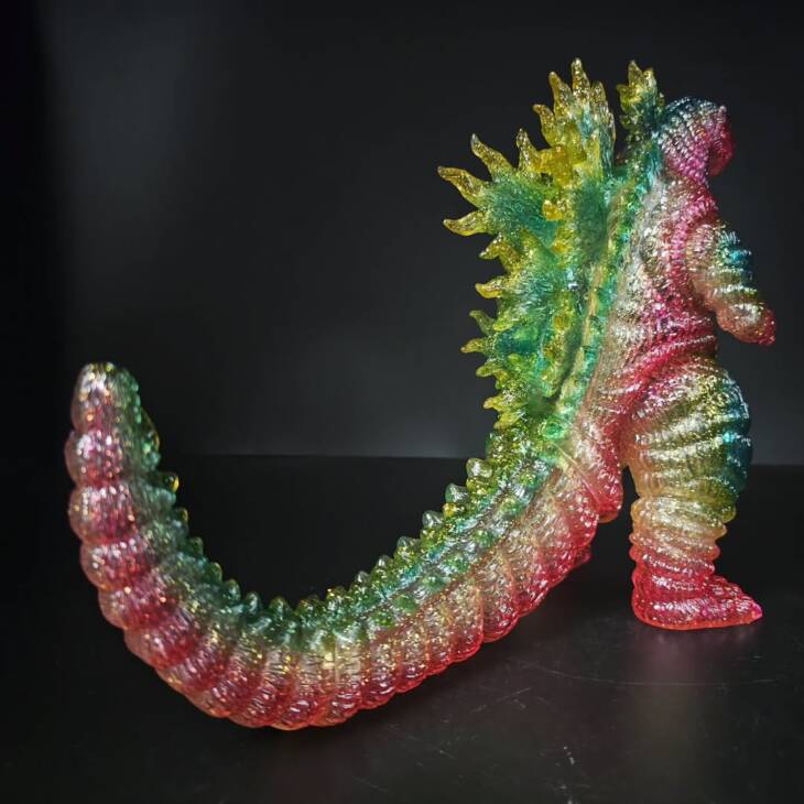 Shin Desu Gargoyle Glitter - Image 4