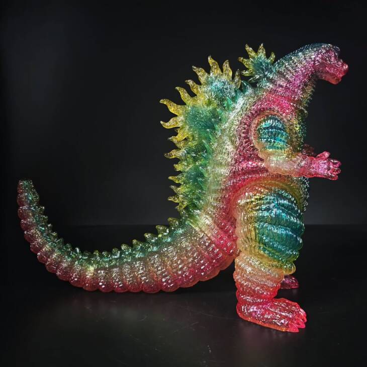 Shin Desu Gargoyle Glitter - Image 5