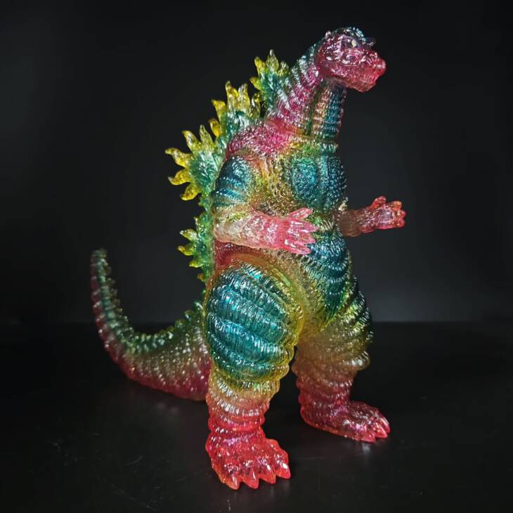Shin Desu Gargoyle Glitter - Image 6
