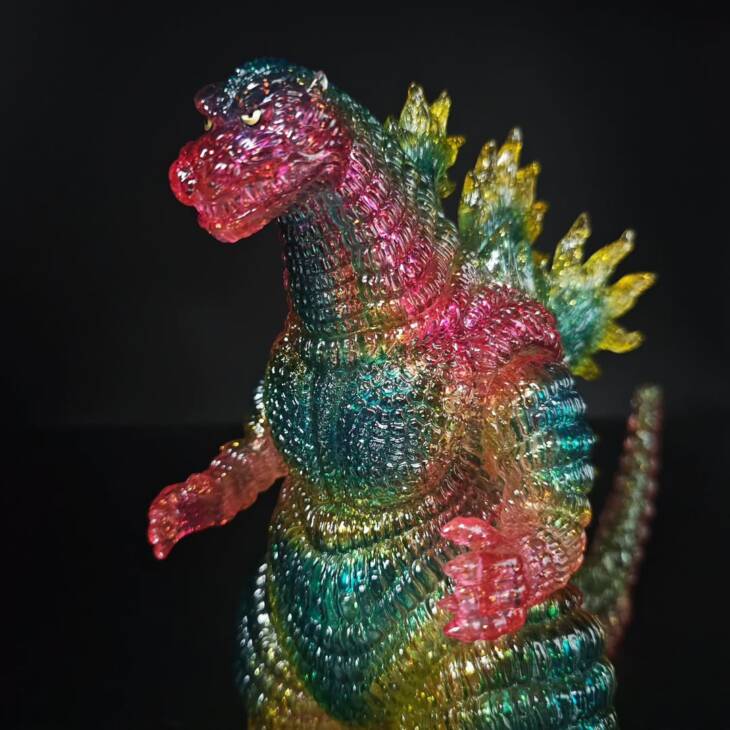 Shin Desu Gargoyle Glitter - Image 7
