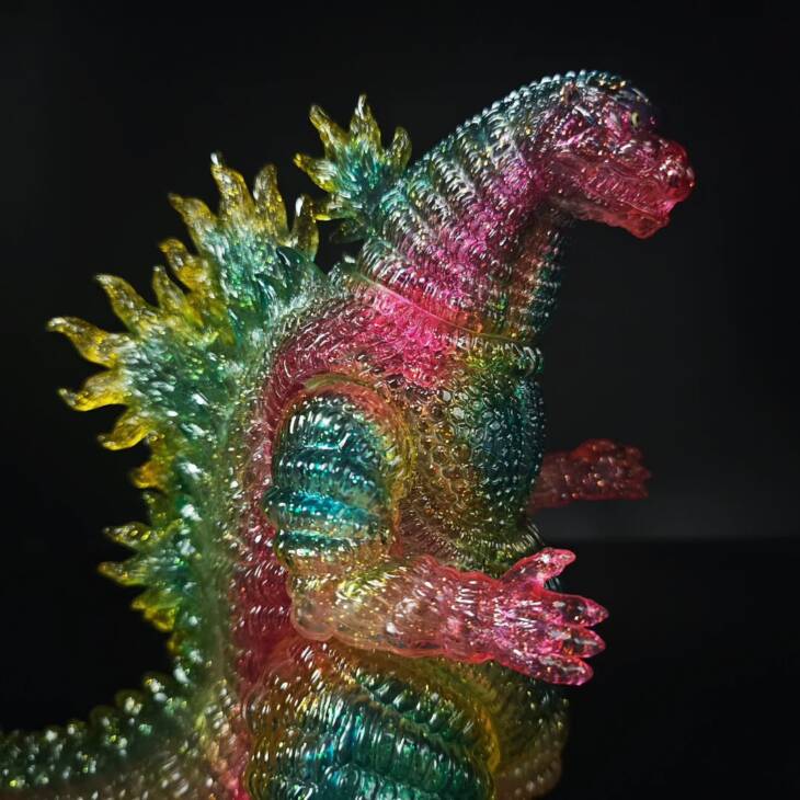 Shin Desu Gargoyle Glitter - Image 8