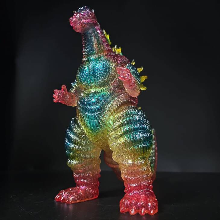 Shin Desu Gargoyle Glitter - Image 9