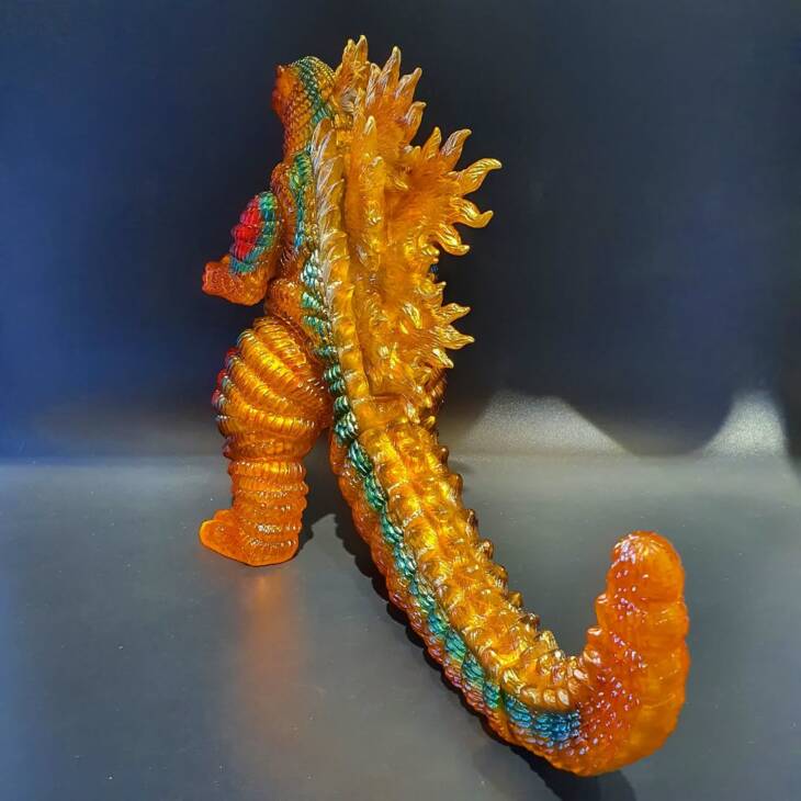 Shin Desu Gold Flame - Image 2