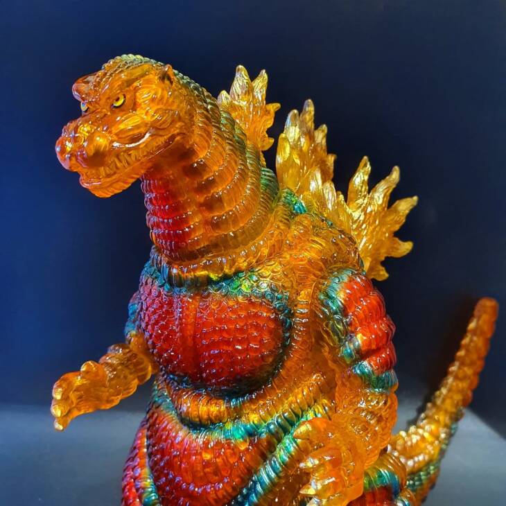 Shin Desu Gold Flame - Image 4