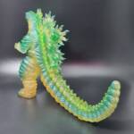 Shin Desu Hulk Gold Glitter Fade - Image 5