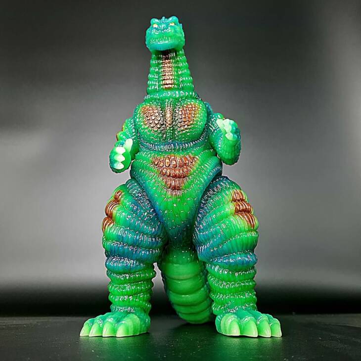Shin Desu Mutant Green Super Glow - Image 2