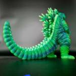 Shin Desu Mutant Green Super Glow - Image 4