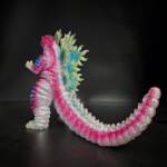 Shin Desu Omni Frozen Silver Glitter - Image 3