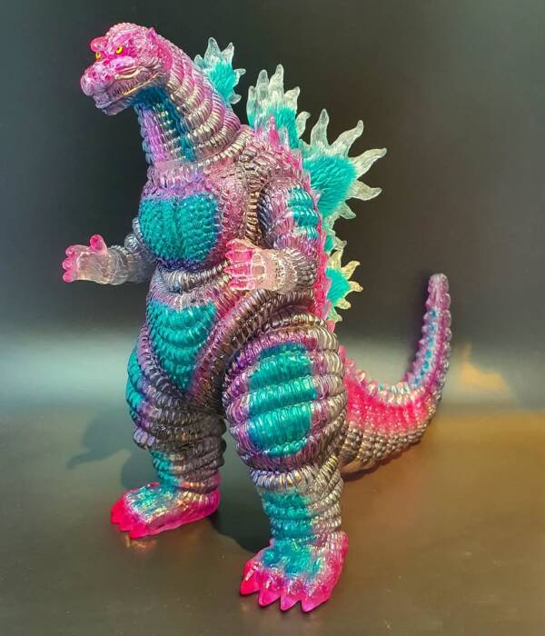 Shin Desu Purple Sea King
