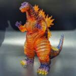 Shin Desu Radiation Burn