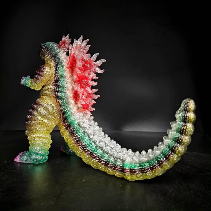 Shin Desu Radioactive Glitter - Image 3
