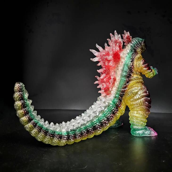 Shin Desu Radioactive Glitter - Image 4