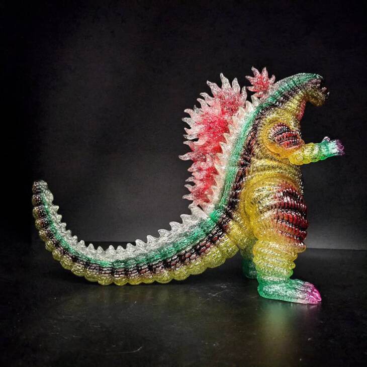 Shin Desu Radioactive Glitter - Image 5