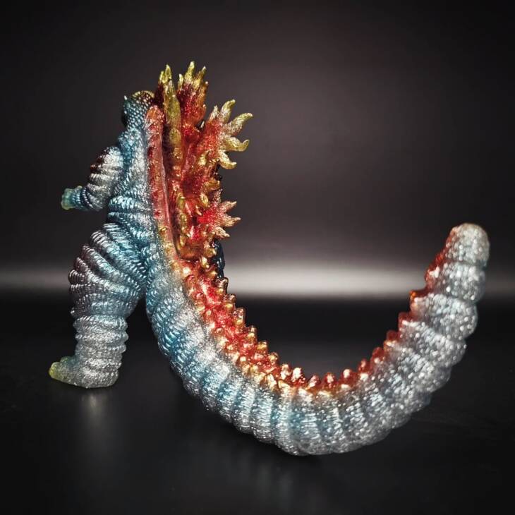 Shin Desu Sub Zero Glitter - Image 3