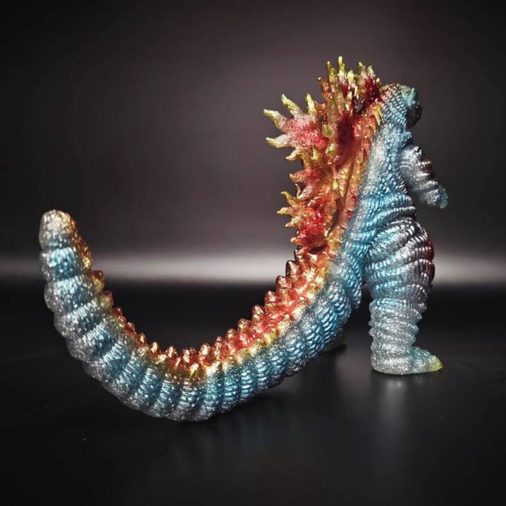 Shin Desu Sub Zero Glitter - Image 4