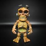 Skull Bolt Kid #1 Colourway Buckland