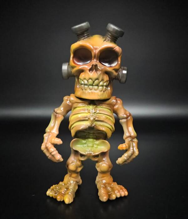 Skull Bolt Kid #1 Colourway Buckland