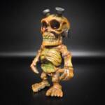 Skull Bolt Kid #1 Colourway Buckland - Image 2