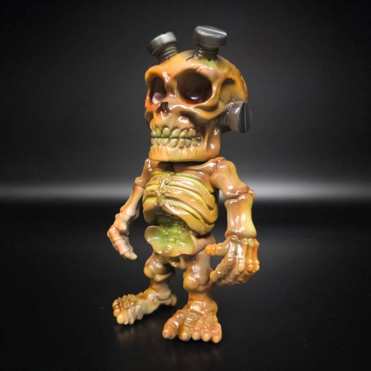 Skull Bolt Kid #1 Colourway Buckland - Image 2