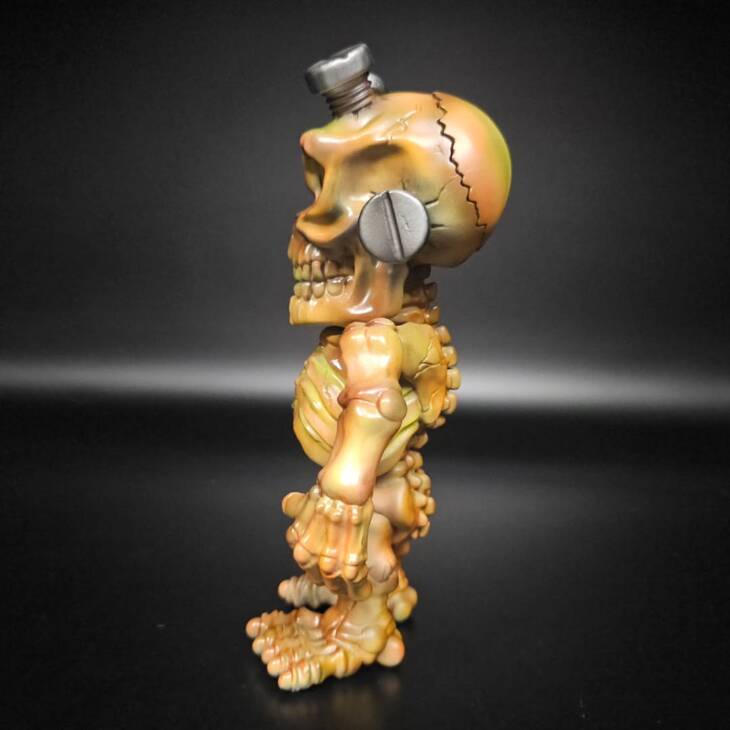 Skull Bolt Kid #1 Colourway Buckland - Image 3