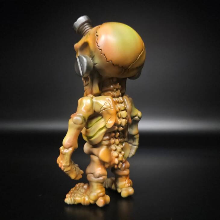 Skull Bolt Kid #1 Colourway Buckland - Image 4
