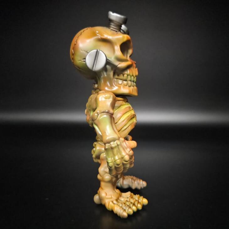Skull Bolt Kid #1 Colourway Buckland - Image 7