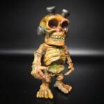 Skull Bolt Kid #1 Colourway Buckland - Image 8
