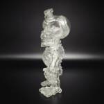 Skull Bolt Kid Crystal Blank - Image 3