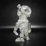 Skull Bolt Kid Crystal Blank - Image 4