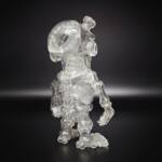 Skull Bolt Kid Crystal Blank - Image 6