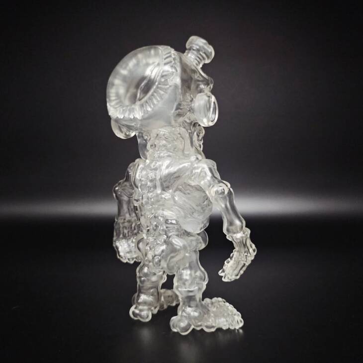 Skull Bolt Kid Crystal Blank - Image 6