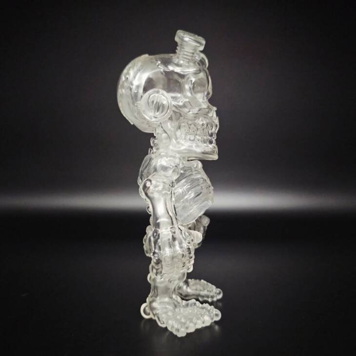 Skull Bolt Kid Crystal Blank - Image 7