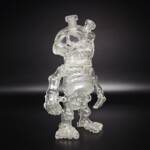 Skull Bolt Kid Crystal Blank - Image 8